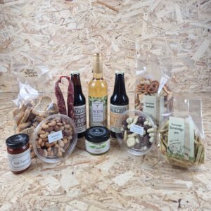 Borrelpakket deluxe