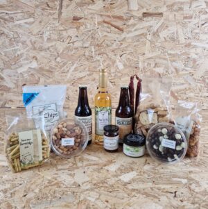 Borrelpakket deluxe