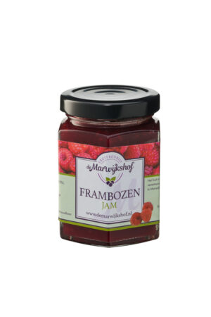 Frambozen jam