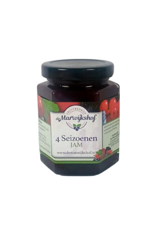 4 Seizoenenjam