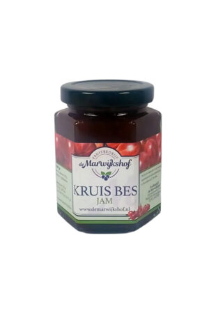 Kruisbessenjam