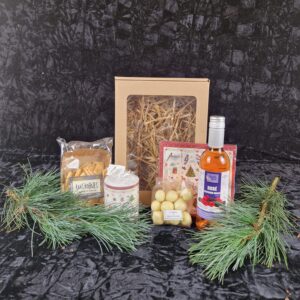 Haar kerst